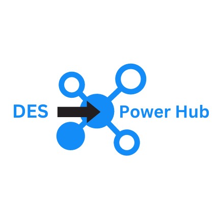 DES to Power Hub