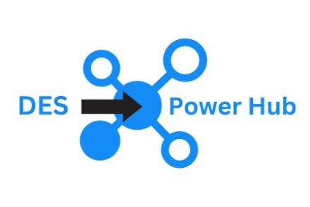 DES to Power Hub